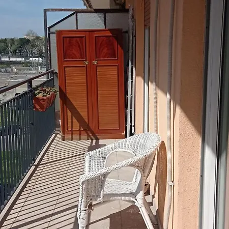 Binario26 Apartmán Řím