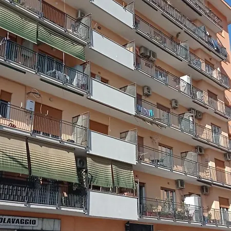 Apartment Binario26 Rome