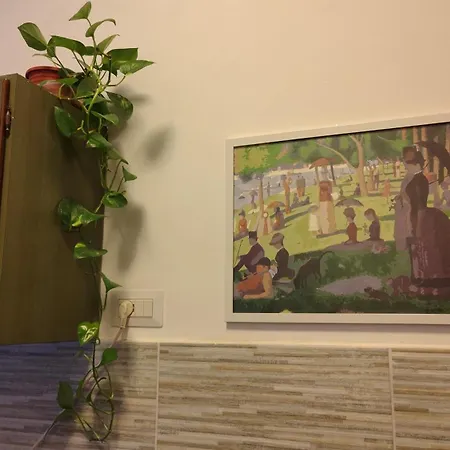 Apartment Binario26 *