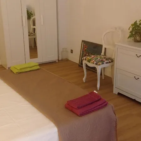 Binario26 Lägenhet Rom