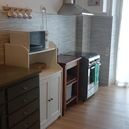 Lägenhet Binario26 *